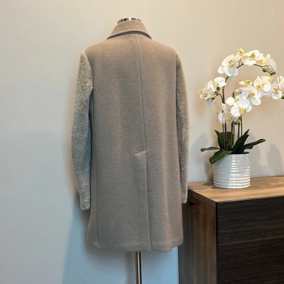 Brunello Cucinelli wool coat - Picture 5 of 16